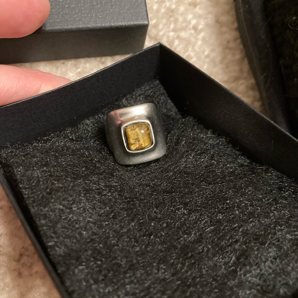 Lia Sophia ring